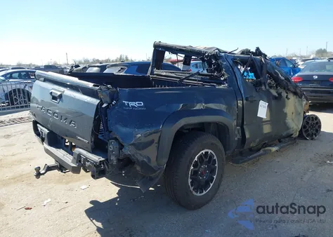 2024 Toyota Tacoma Hybrid Trd Off Road z USA, uszkodzony, nr VIN 3TYLC5LN8RT004059